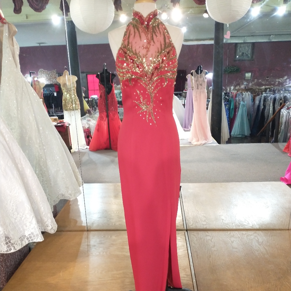 Prom dress